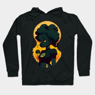 Darkness of the Trees Hoodie